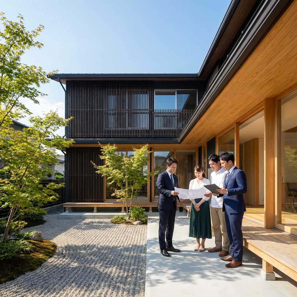 不動産コンサルタント・仲介